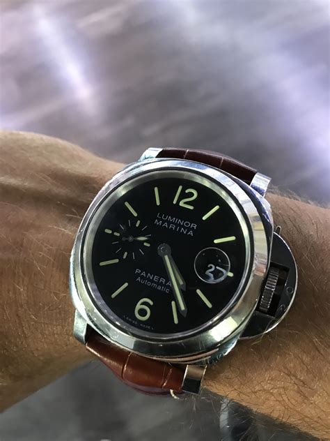 panerai luminor best to invest|panerai luminor marina reviews.